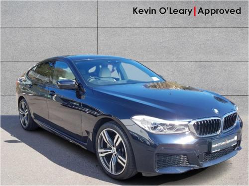 BMW 6 Series 2.0 D M SPORT 5DR AUTO Hatchback Diesel Black