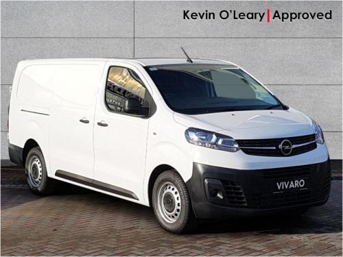 Opel Vivaro 1.5CDTi L2 H1 Commercial/Van Diesel White