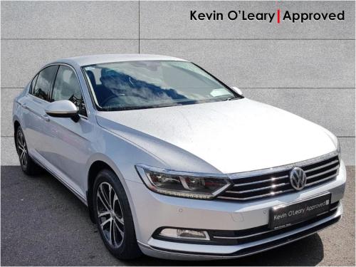 Volkswagen Passat 1.6TDi HIGHLINE 120HP Saloon Diesel Silver