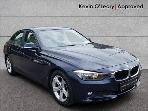 BMW 3 Series 2.0 SE Auto Saloon Diesel Blue