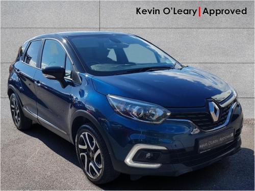 Renault Captur 1.0TCe ICONIC Hatchback Petrol Blue