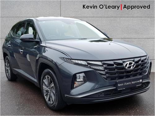 Hyundai Tucson 1.6 2WD Comfort Plus SUV Diesel Grey
