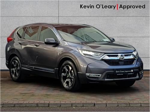 Honda CR-V 2.0i-MMD Lifestlye HYBRID SUV Hybrid Grey