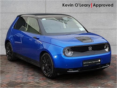 Honda E e Advance Hatchback Electric Blue