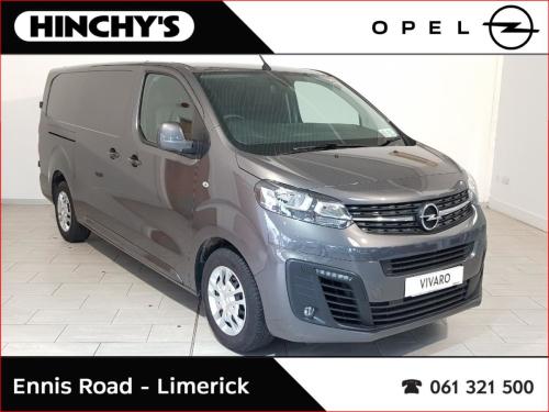 Opel Vivaro Full Electric SPORTIVE L2H1-100KW-50KWH Commercial/Van Electric Grey