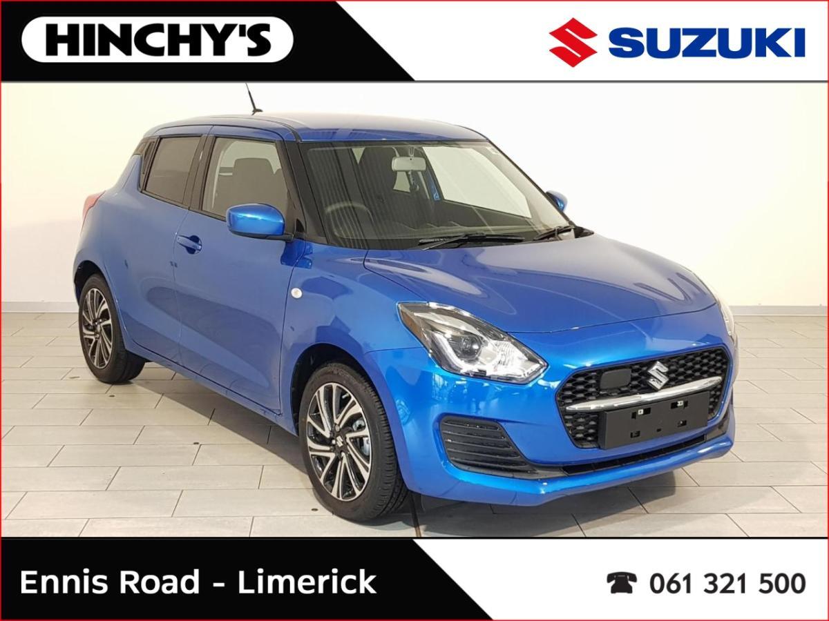2023 Suzuki Swift