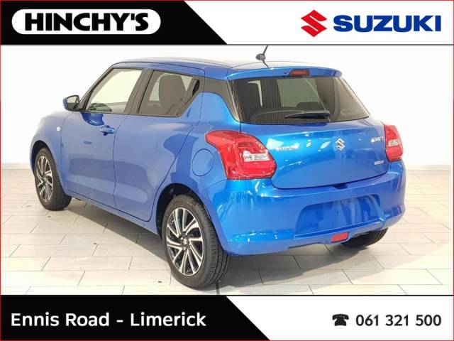 2023 Suzuki Swift SZL 1.2 Petrol Hybrid