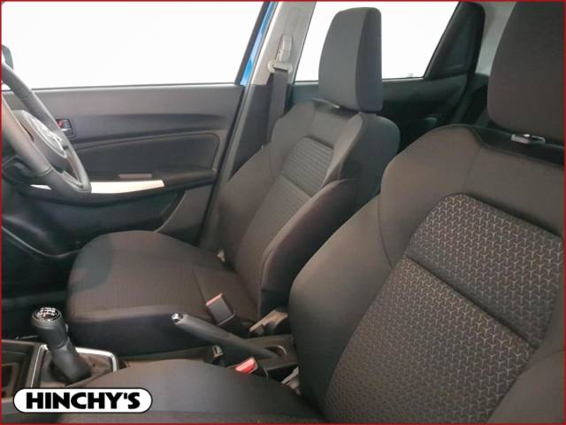 2023 Suzuki Swift SZL 1.2 Petrol Hybrid