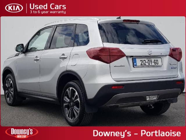 2021 Suzuki Vitara 1.4 PETROL SZ5