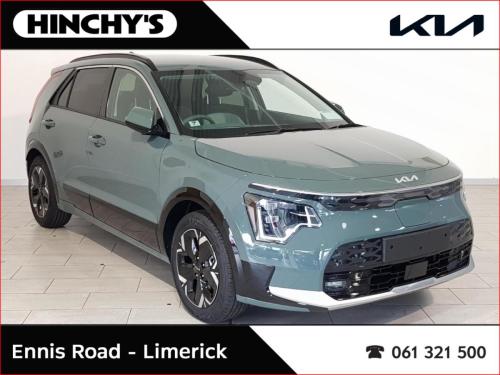 Kia E-niro Niro EV 64kW 455KM RANGE Crossover Electric