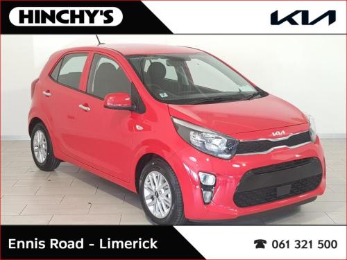 Kia Picanto K1 1.0 Petrol Hatchback Petrol