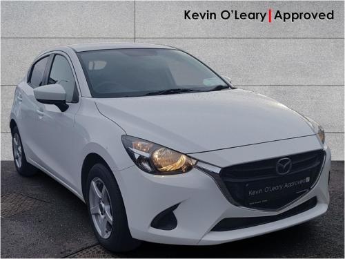 Mazda 2 1.5 SE 5dr. *IRISH CAR* Hatchback Petrol White