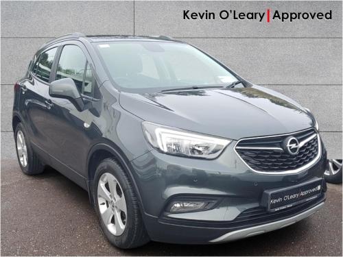 Opel Mokka X 1.4T 140PS SC SUV Petrol Grey