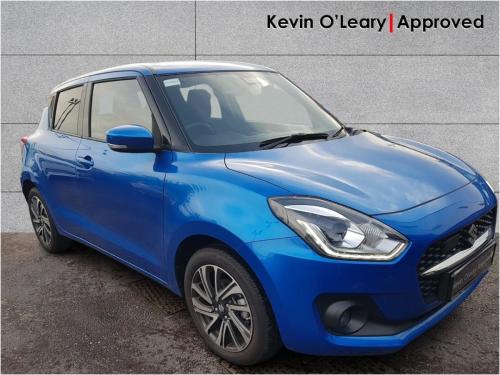 Suzuki Swift 1.2 Hybrid SZ-5 Hatchback Petrol Blue
