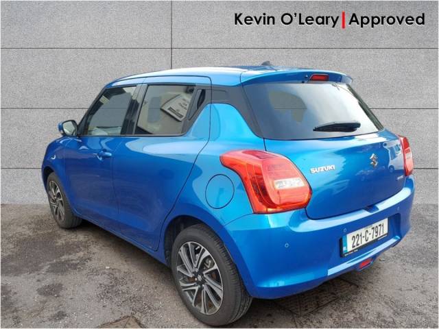 2022 Suzuki Swift 1.2 Hybrid SZ-5