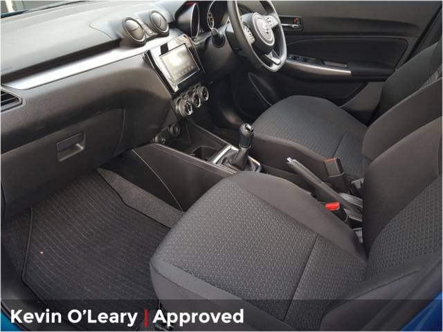 2022 Suzuki Swift 1.2 Hybrid SZ-5