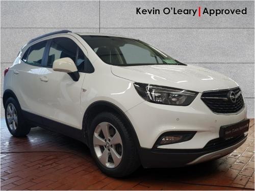 Opel Mokka X 1.4T SC 140PS SUV Petrol White