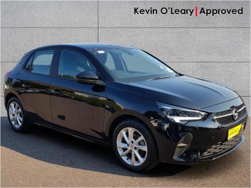 Opel Corsa 1.2 SC PREMIUM Hatchback Petrol Black