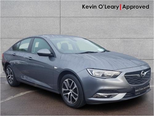 Opel Insignia 1.6 Turbo D ecoTEC SC Hatchback Diesel Grey