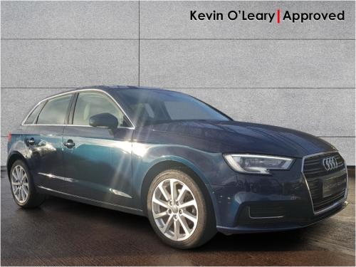 Audi A3 1.6TDi Sportback SE Hatchback Diesel Blue