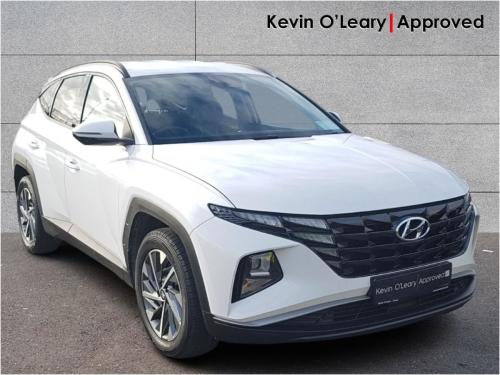 Hyundai Tucson 1.6 2WD Executive SUV Diesel White