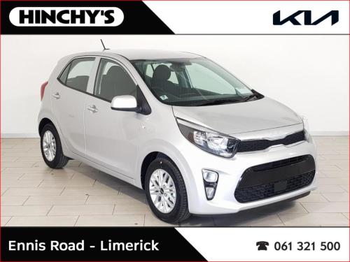 Kia Picanto k1 1.0 Petrol Hatchback Petrol Silver