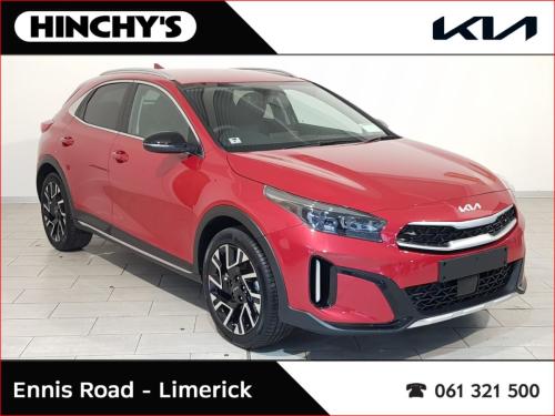 Kia XCeed 1.6 PHEV PLUG-HYBRID Automatic Crossover Hybrid