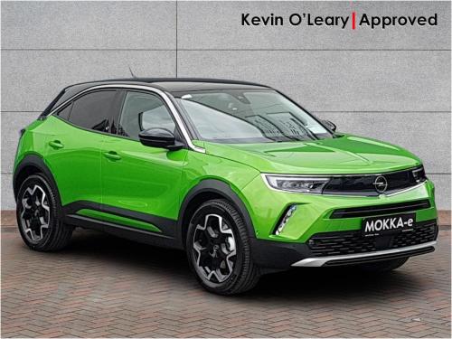 Opel Mokka 1.2 e SRi *100% ELECTRIC* SUV Electric Green