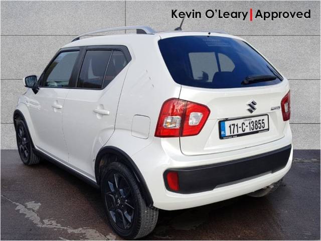 2017 Suzuki Ignis 1.2 Dualjet SZ-T