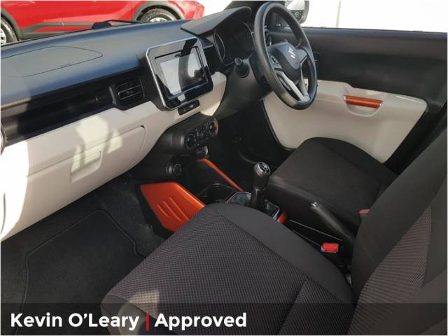 2017 Suzuki Ignis 1.2 Dualjet SZ-T
