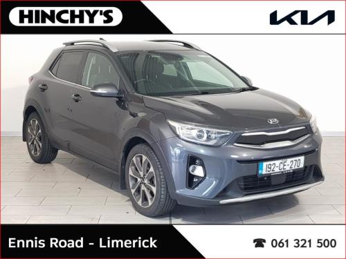 Kia Stonic 1.4 K3 Petrol Estate Petrol Grey