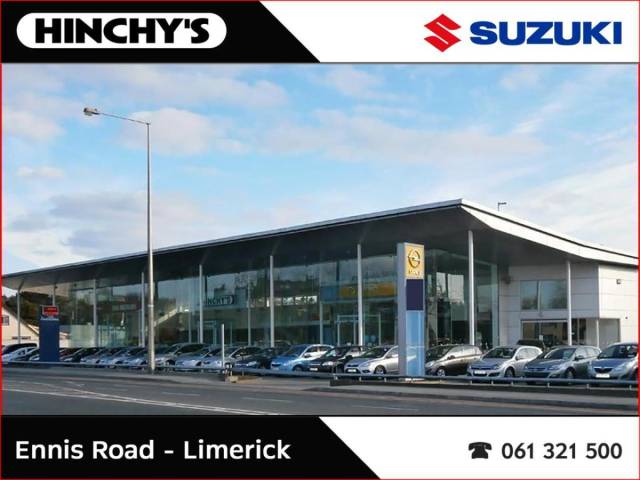 2021 Suzuki Vitara 1.4 Hybrid SZ4 MT