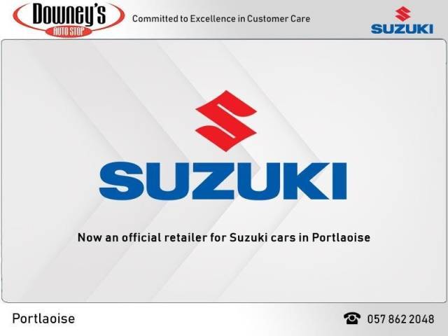 2019 Suzuki Vitara 1.4 SZ-T PETROL.