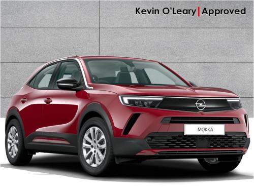 Opel Mokka 1.2 SC Hatchback Petrol Red