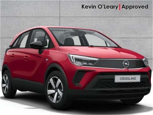Opel Crossland X 1.2i SC SUV Petrol Red