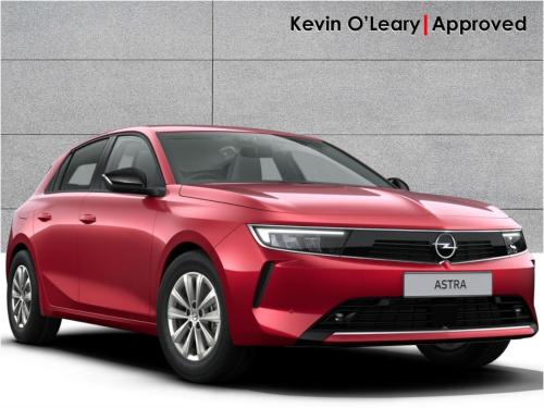 Opel Astra 1.2T SC Hatchback Petrol Red