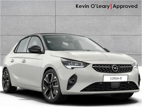 Opel Corsa-E 1.0 Elite Hatchback Electric White