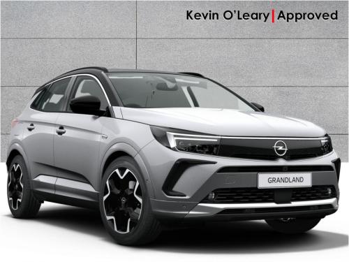Opel Grandland X 1.2T Elite SUV Petrol Grey