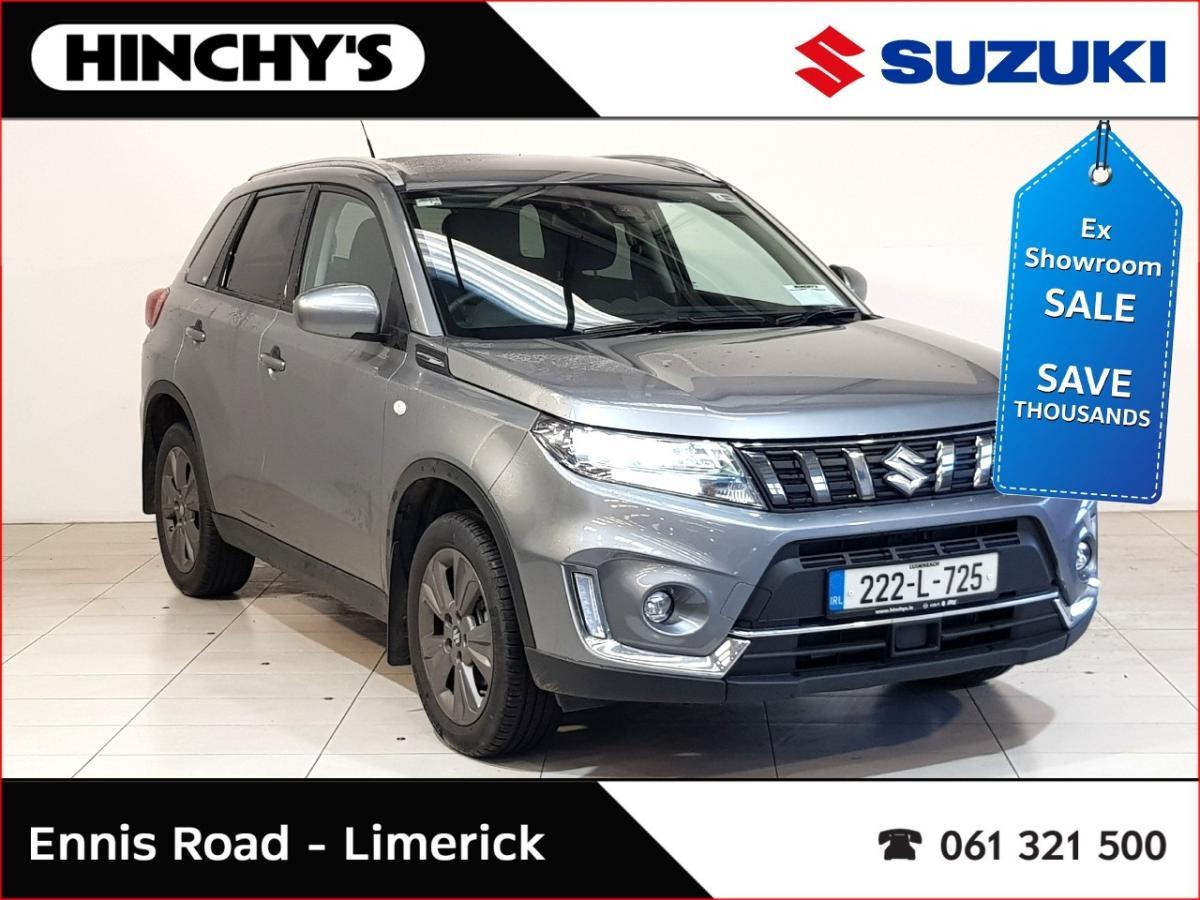 2022 Suzuki Vitara