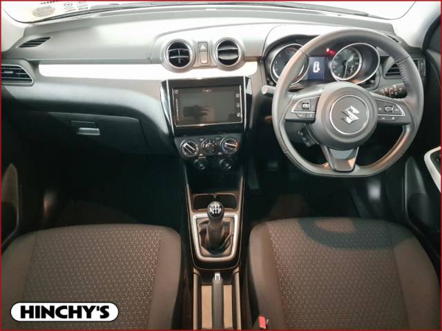 2022 Suzuki Swift 1.2 Dualjet SZ3