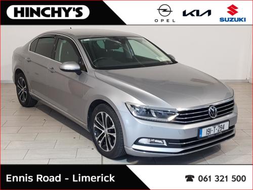 Volkswagen Passat 2.0 TDI 150HP Highline Saloon Diesel Grey