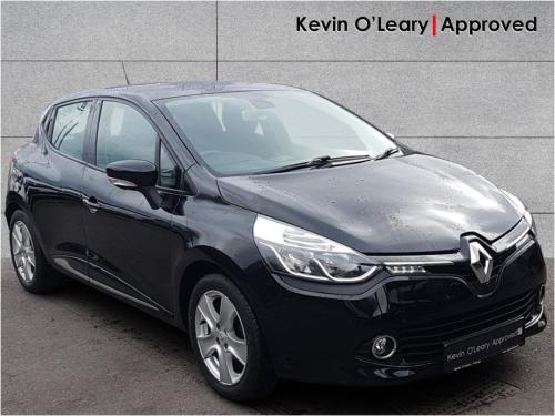 Renault Clio 1.2 DYNAMIQUE NAV Hatchback Petrol Black