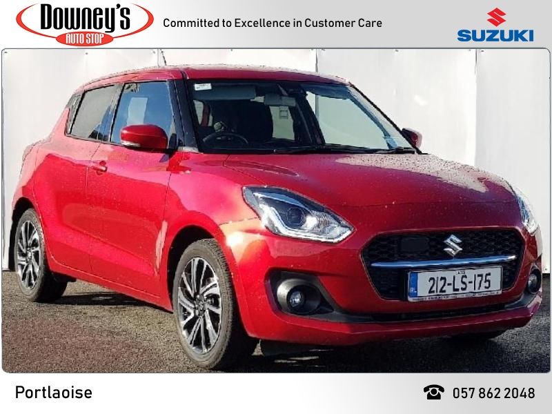 2021 Suzuki Swift
