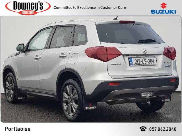 2021 Suzuki Vitara 1.4 PETROL SZ-T