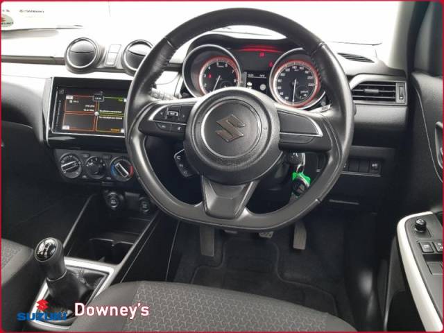 2021 Suzuki Swift 1.2 PETROL SZ-T