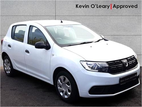Dacia Sandero 1.0 ALTERNATIVE 5dr. Hatchback Petrol White