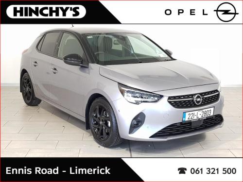Opel Corsa SRi 1.2 Petrol Hatchback Petrol Grey