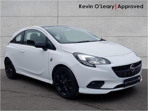 Opel Corsa 1.4 SRi LE 3dr. Hatchback Petrol Summit White