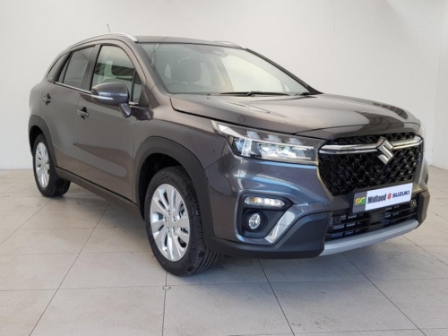 Suzuki S-Cross 0.0 Motion SUV Hybrid Grey