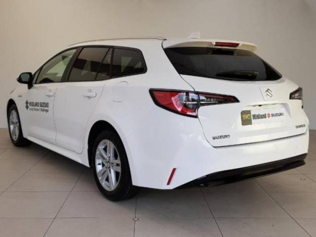 2022 Suzuki Swace 0.0 1.8 HYBRID SZ-T CVT 4DR AUTO